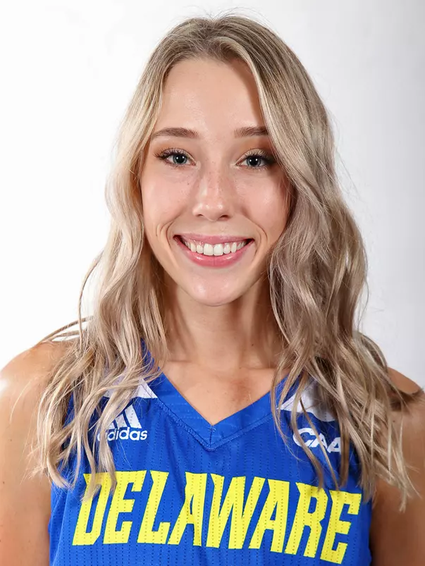 2019-20 University of Delaware
Women’s Basketball Headshot
Photo by Sarah Boekholder