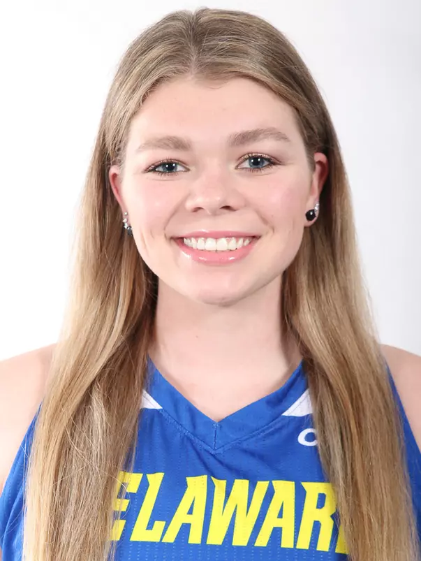 2019-20 University of Delaware
Women’s Basketball Headshot
Photo by Sarah Boekholder
