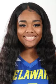2019-20 University of Delaware
Women’s Basketball Headshot
Photo by Sarah Boekholder