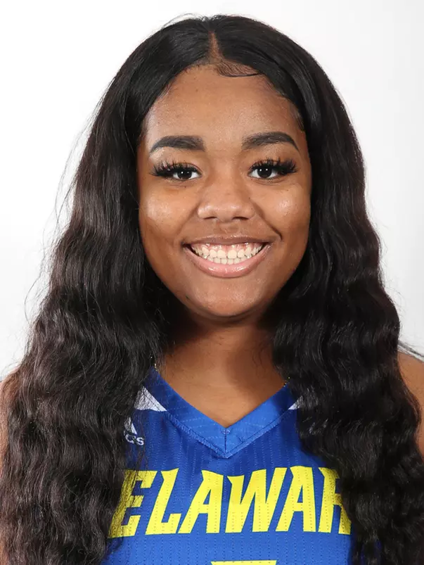 2019-20 University of Delaware
Women’s Basketball Headshot
Photo by Sarah Boekholder