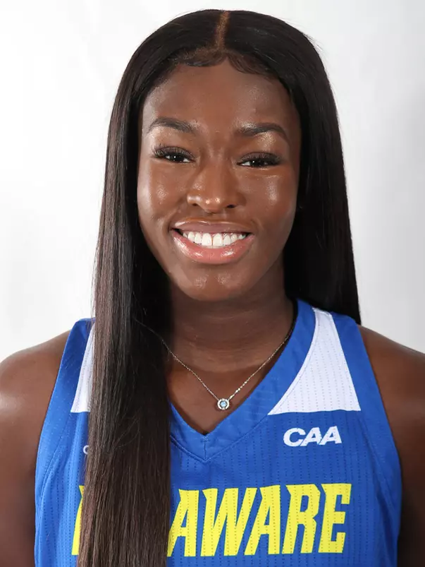 2019-20 University of Delaware
Women’s Basketball Headshot
Photo by Sarah Boekholder