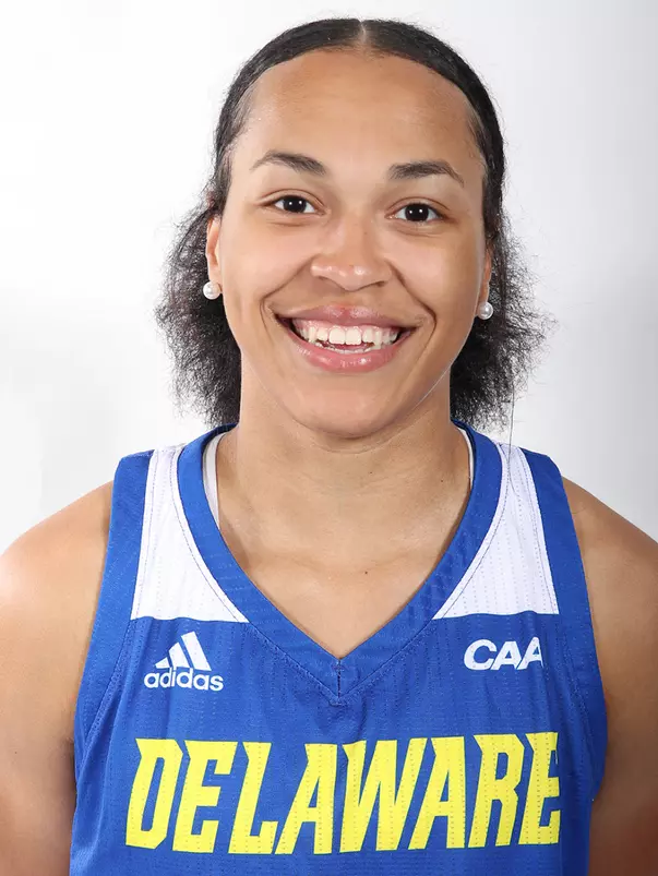 2019-20 University of Delaware
Women’s Basketball Headshot
Photo by Sarah Boekholder