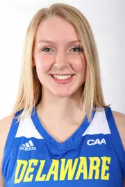 2019-20 University of Delaware
Women’s Basketball Headshot
Photo by Sarah Boekholder