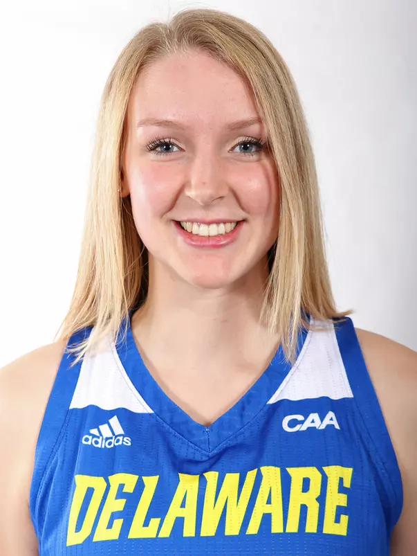 2019-20 University of Delaware
Women’s Basketball Headshot
Photo by Sarah Boekholder