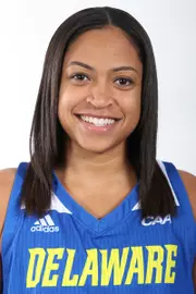 2019-20 University of Delaware
Women’s Basketball Headshot
Photo by Sarah Boekholder