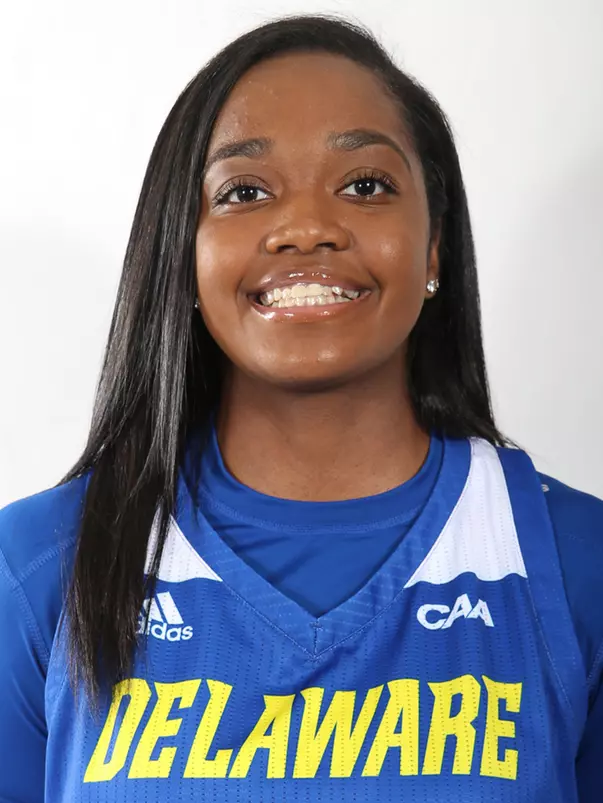 2019-20 University of Delaware
Women’s Basketball Headshot
Photo by Sarah Boekholder