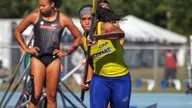 Women’s 50th Profile: Ashley Bailey, Track & Field