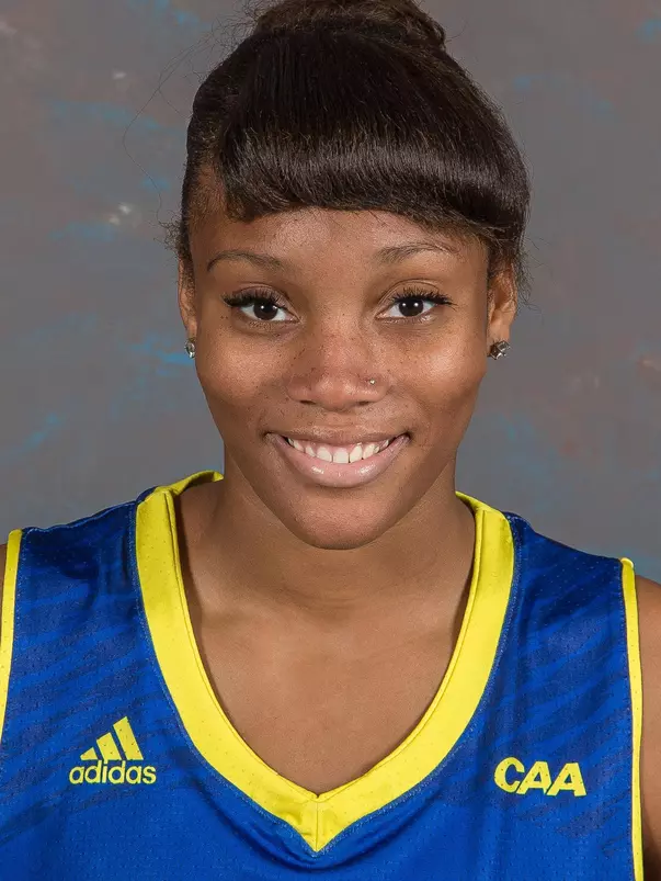 Makeda Nicholas 2015-16