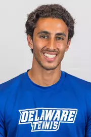 2019-20 University of DelawareMen’s TennisPhoto by Mark Campbell