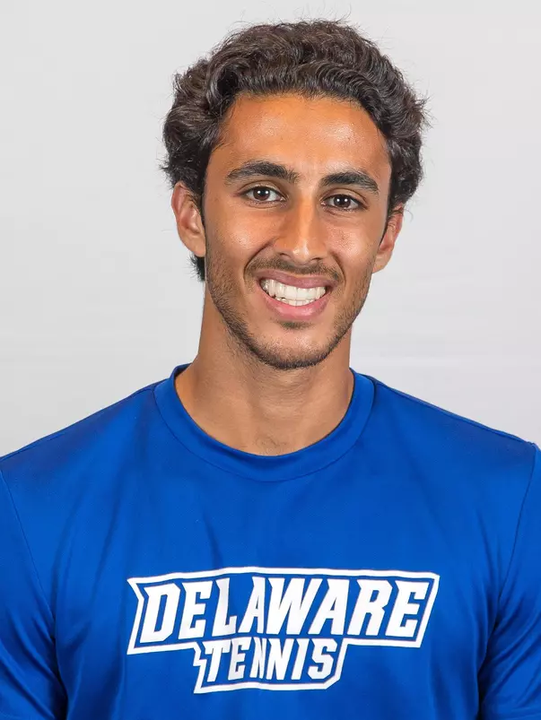 2019-20 University of DelawareMen’s TennisPhoto by Mark Campbell