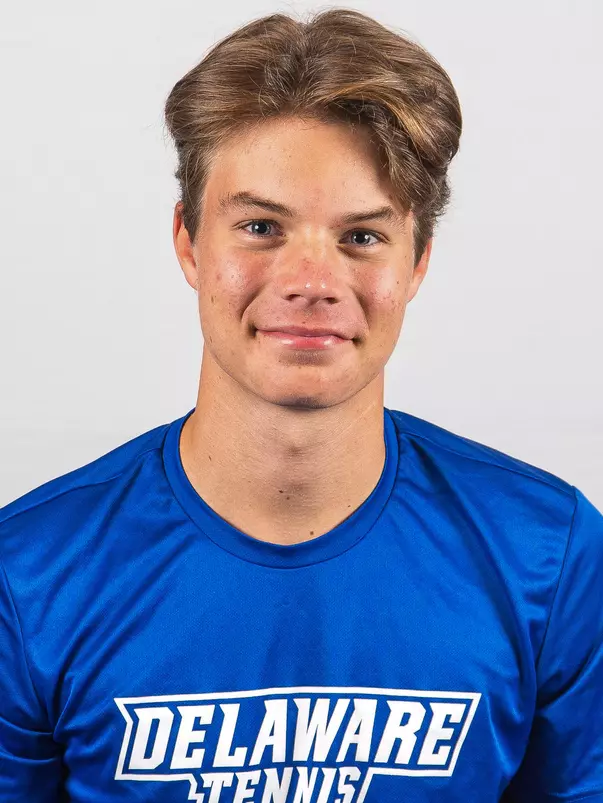 2019-20 University of DelawareMen’s TennisPhoto by Mark Campbell