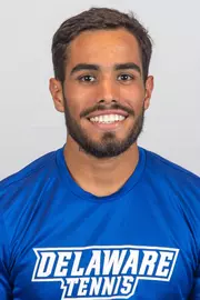 2019-20 University of DelawareMen’s TennisPhoto by Mark Campbell