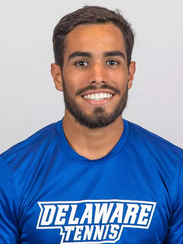 2019-20 University of DelawareMen’s TennisPhoto by Mark Campbell