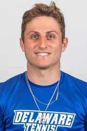 2019-20 University of DelawareMen’s TennisPhoto by Mark Campbell
