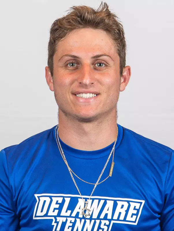 2019-20 University of DelawareMen’s TennisPhoto by Mark Campbell