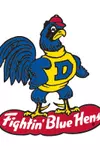Fightin' Blue Hens logo Dick