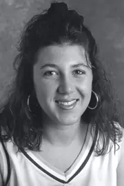 Jen Lipinski 1992-93