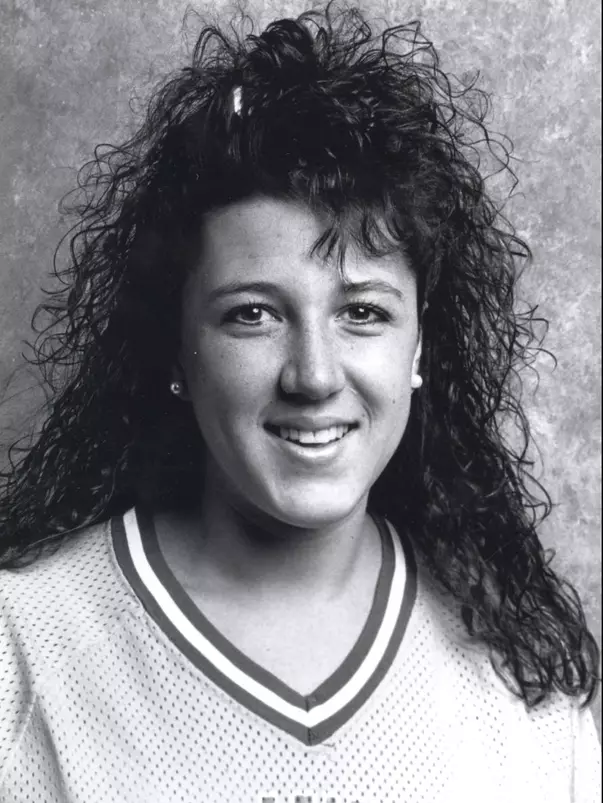 Jen Lipinski 1989-90