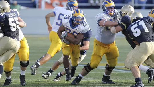 Blue Hens Rewind: Delaware's High-Powered Offense Secures 59-52 Win Over Navy