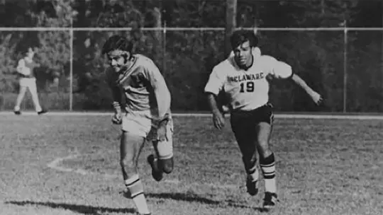 Celebration of Champions: 1970 Men's Soccer In Review