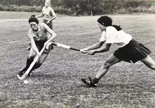 Thank You to 50 Years of Blue Hen Women