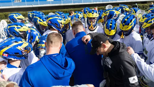 Blue Hens Add Five To Incoming Class
