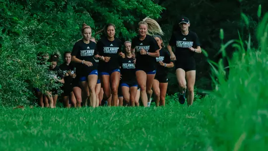 Hitting the Trails: Exploring With Delaware XC