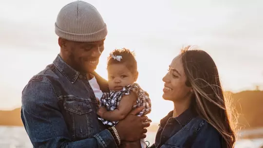 "A Dream Come True": Adderley Revels in #GirlDad Role During Rookie Season