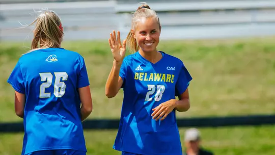 Food and Futbol: Weimer Finds Perfect Recipe For Success At UD