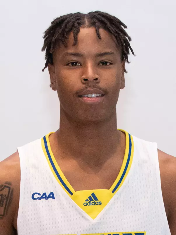 Kevin Anderson 2021-22 MBB Headshot