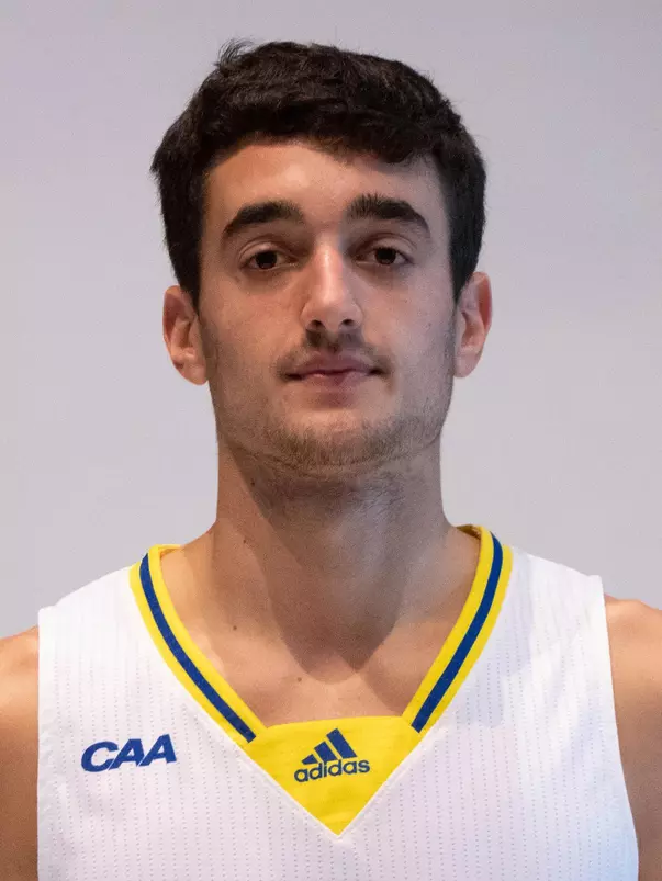 Gianmarco Arletti 2021-22 MBB Headshot