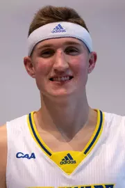 Andrew Carr 2021-22 Men's Basketball Headshot