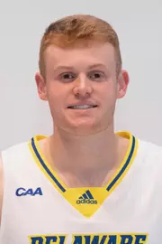 Davis Long 2021-22 Men's Basketball Headshot