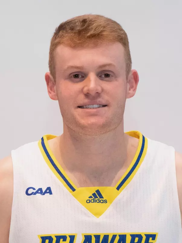 Davis Long 2021-22 Men's Basketball Headshot