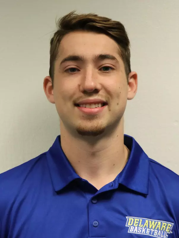 Johnny McCoy 2021-22 Men's Basketball Headshot