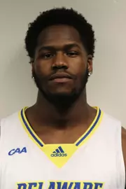 Anthony Ochefu 2021-22 Men's Basketball Headshot