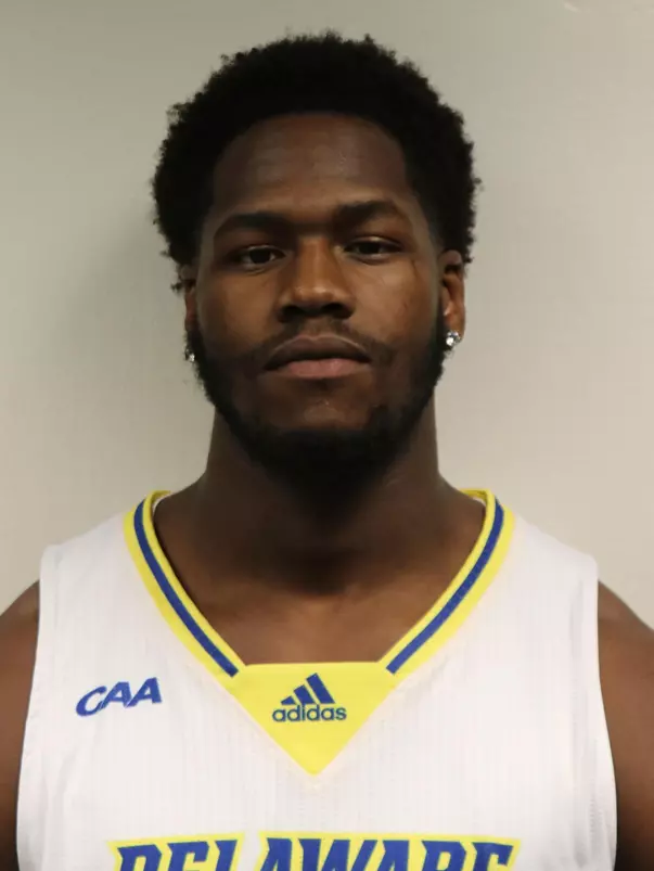 Anthony Ochefu 2021-22 Men's Basketball Headshot