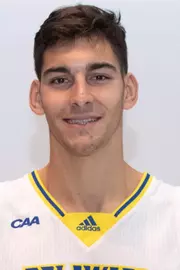 Dylan Painter 2021-22 Men's Basketball Headshot