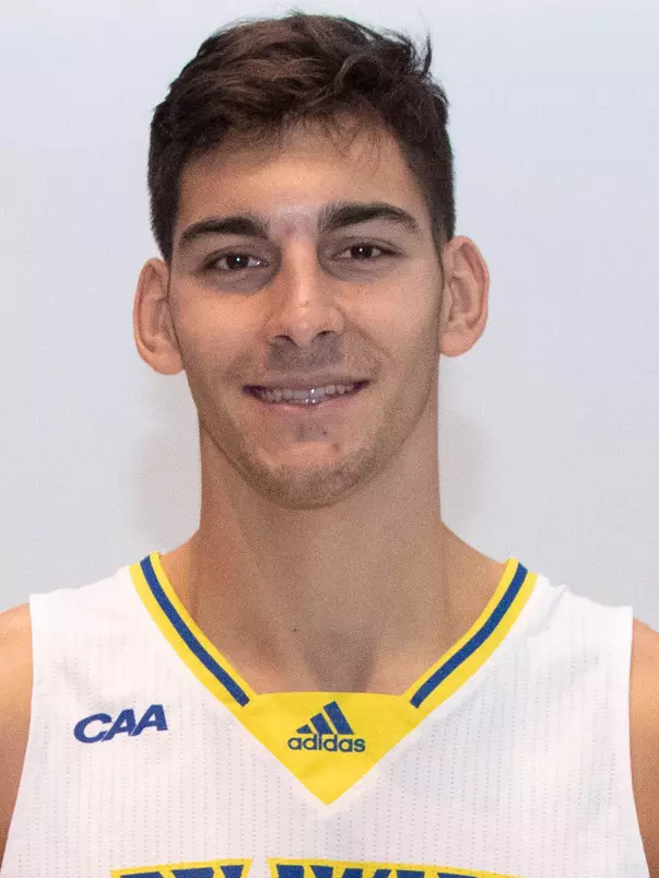 Dylan Painter 2021-22 Men's Basketball Headshot