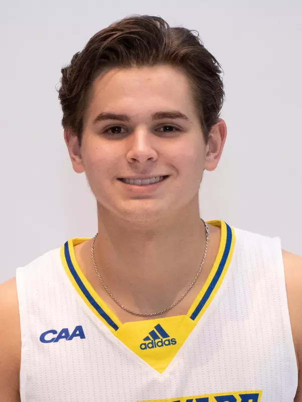 Fred Rullo IV 2021-22 Men's Basketball Headshot