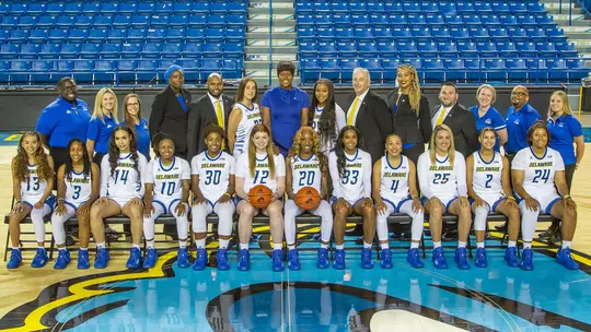 What A Year For Delaware Women's Basketball