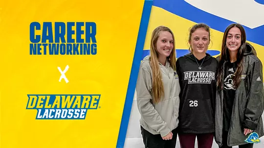 Women's Lacrosse: Career Networking Committee