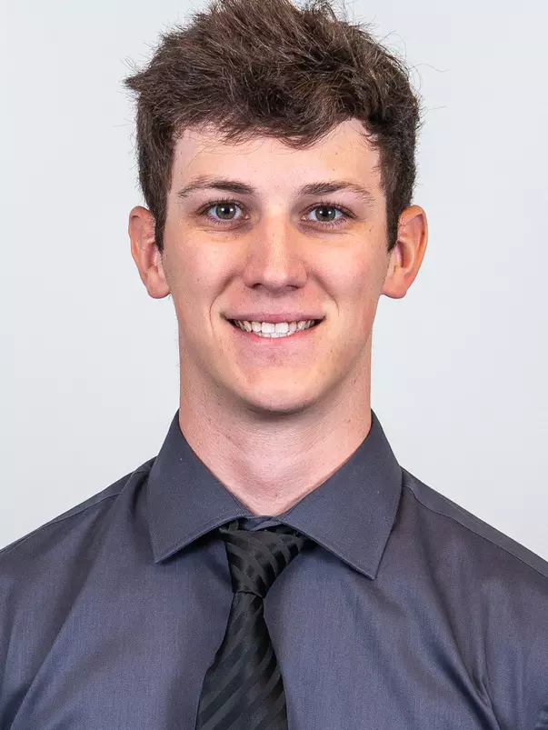 George Crook Headshot, 2021-22