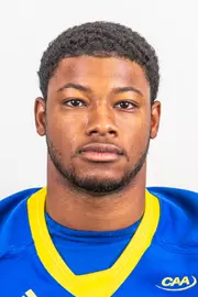 Nijuel Hill _2021 Headshot