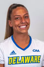 Joan Scheidt 2021 Women's Soccer Headshot