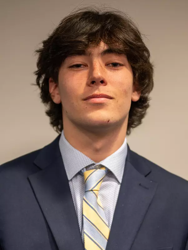 Aiden McCaffrey 2022 MLAX Headshot