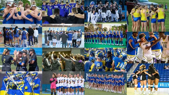 Thankfulness, The Blue Hen Way