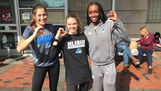 Track & Field Sets A Trio Of New School Records To Close Out The Indoor Season At ECAC Championships