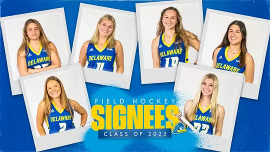 Field Hockey Inks Six in 2022 Signing Class