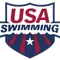 U.S. Open Swimming Logo